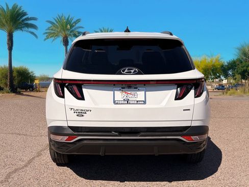 Used 2022 Hyundai Tucson SEL w/ Cargo Package AWD/4WD image 4