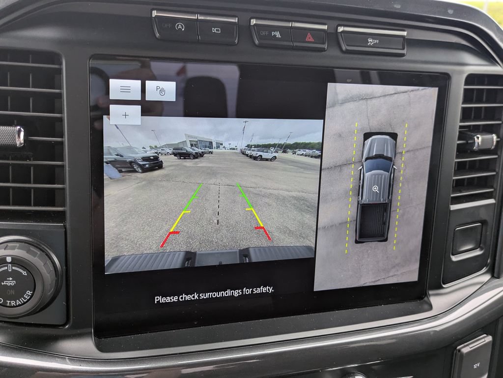 Used 2023 Ford F150 XLT w/ Equipment Group 302A High AWD/4WD image 22