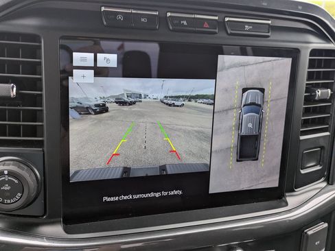 Used 2023 Ford F150 XLT w/ Equipment Group 302A High AWD/4WD image 22