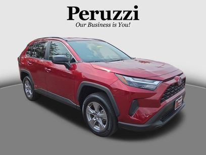 Certified 2023 Toyota RAV4 LE