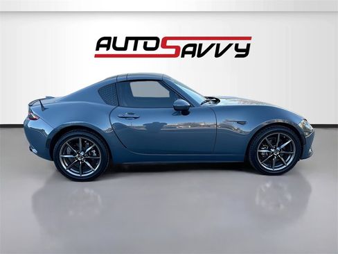 Used 2020 MAZDA MX-5 Miata RF Grand Touring image 8