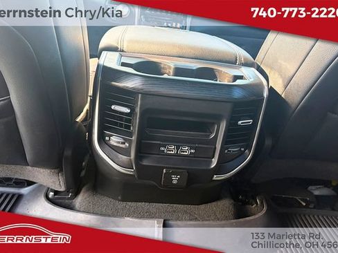 Used 2023 RAM 1500 Laramie AWD/4WD image 28