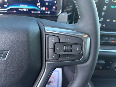 Used 2024 Chevrolet Silverado 1500 RST w/ Convenience Package II AWD/4WD image 23