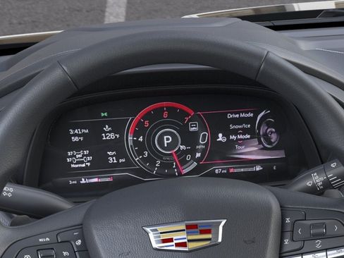 Used 2025 Cadillac CT4 Premium Luxury w/ Technology Package RWD image 37