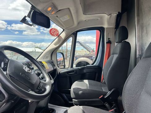 Used 2020 RAM ProMaster 3500 FWD image 9