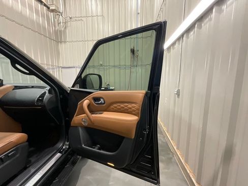 Used 2024 INFINITI QX80 Sensory w/ Cargo Package AWD/4WD image 14