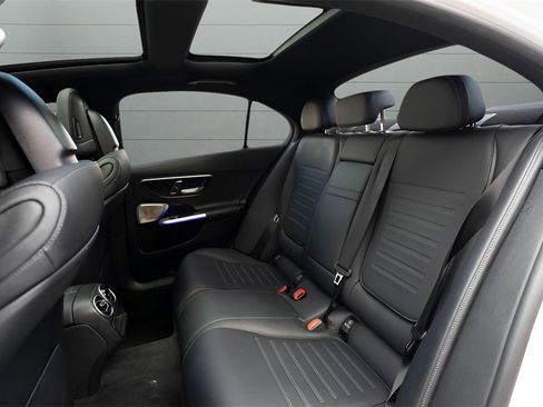 Used 2023 Mercedes-Benz C 300 Sedan w/ AMG Line w/ Night Package image 23