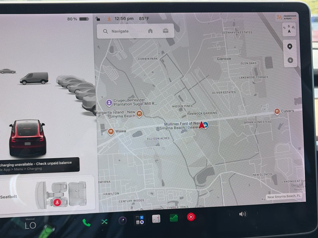Used 2021 Tesla Model Y Long Range AWD/4WD image 27