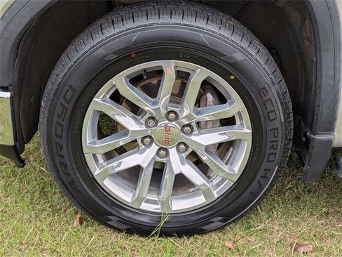 Used 2019 GMC Sierra 1500 SLT w/ SLT Premium Package image 10