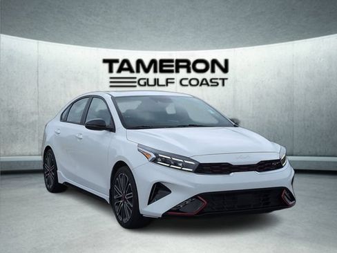 Used 2023 Kia Forte GT w/ GT2 Package FWD image 9