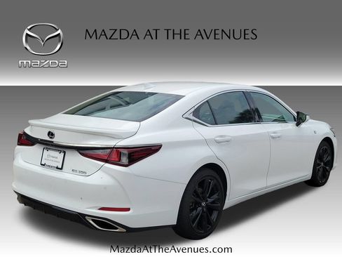 Used 2022 Lexus ES 350 F Sport w/ Accessory Package 2 FWD image 15