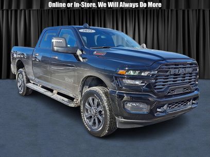 Used 2025 RAM 2500 Big Horn