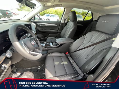 New 2026 Buick Envision Avenir AWD/4WD image 10