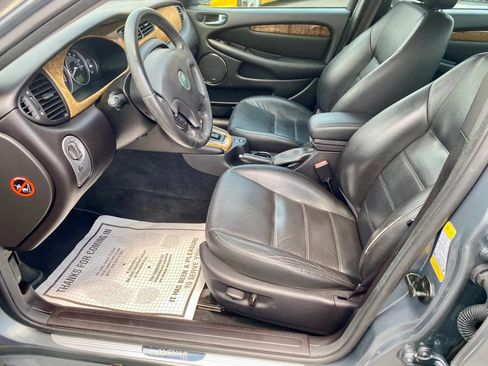 Used 2004 Jaguar X-TYPE 3.0 AWD/4WD image 9