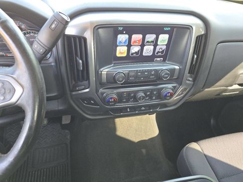 Used 2017 Chevrolet Silverado 1500 LT w/ All Star Edition AWD/4WD image 30