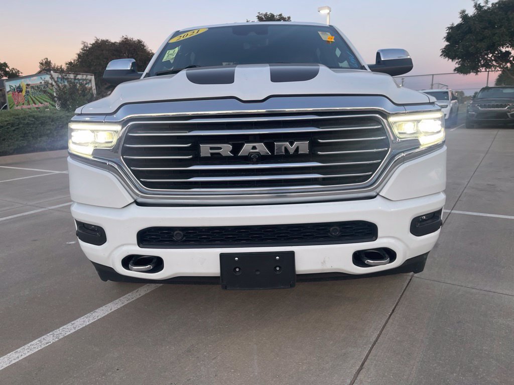 Used 2021 RAM 1500 Limited AWD/4WD image 2