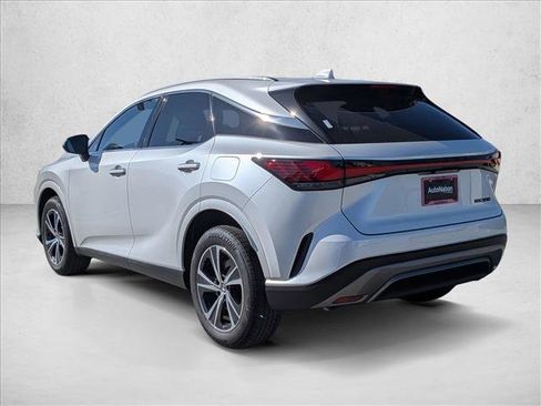 Used 2025 Lexus RX 350 Premium FWD image 8