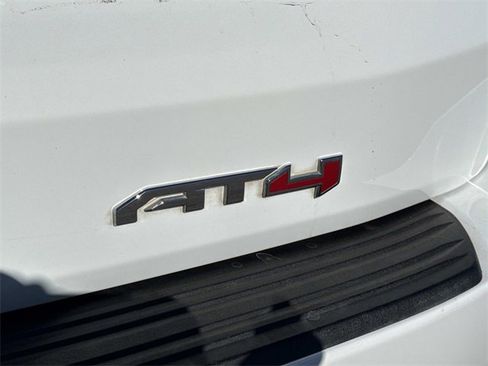 Used 2021 GMC Yukon XL AT4 w/ Rear Media and Nav Package image 4