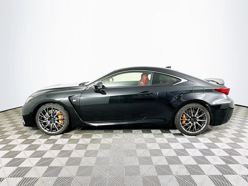 Used 2019 Lexus RC F F image 4