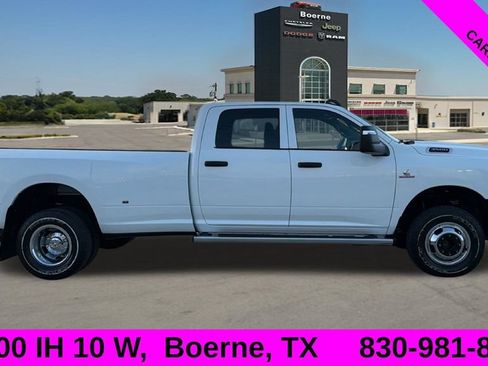 Used 2024 RAM 3500 Tradesman w/ Chrome Appearance Group AWD/4WD image 2