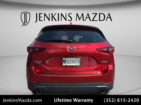 Certified 2023 MAZDA CX-5 AWD 2.5 S w/ Select Package image 5