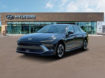 New 2025 Hyundai Sonata SEL
