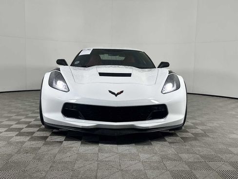 Used 2017 Chevrolet Corvette Grand Sport image 3