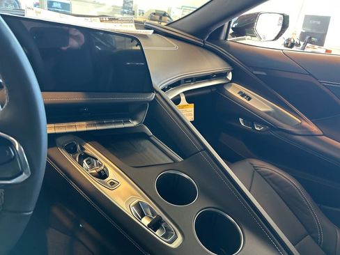 New 2026 Chevrolet Corvette Stingray w/ Z51 Performance Package image 9