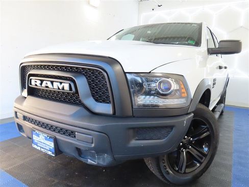 Used 2023 RAM 1500 Classic Warlock image 1
