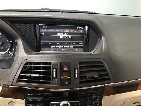 Used 2012 Mercedes-Benz E 350 Cabriolet image 31