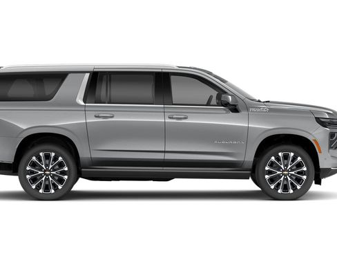 New 2026 Chevrolet Suburban High Country AWD/4WD image 68