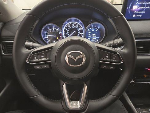 Used 2025 MAZDA CX-5 AWD 2.5 S w/ Select Package image 15