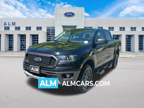Used 2023 Ford Ranger XLT w/ Equipment Group 301A Mid RWD image 1