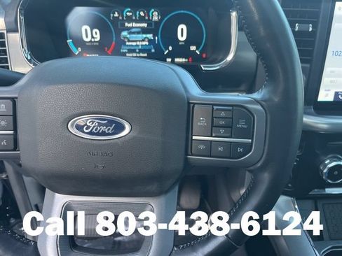 Used 2023 Ford F150 Lariat w/ Equipment Group 502A High AWD/4WD image 20