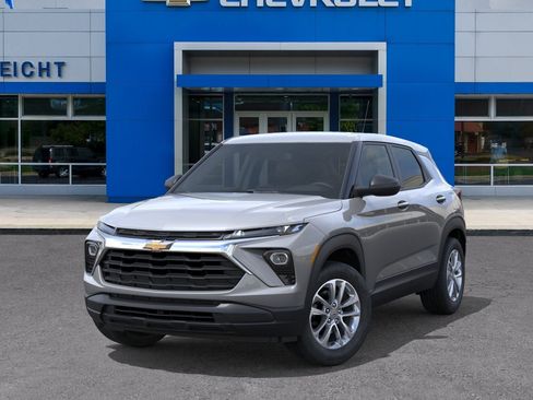 New 2026 Chevrolet TrailBlazer LS FWD image 30