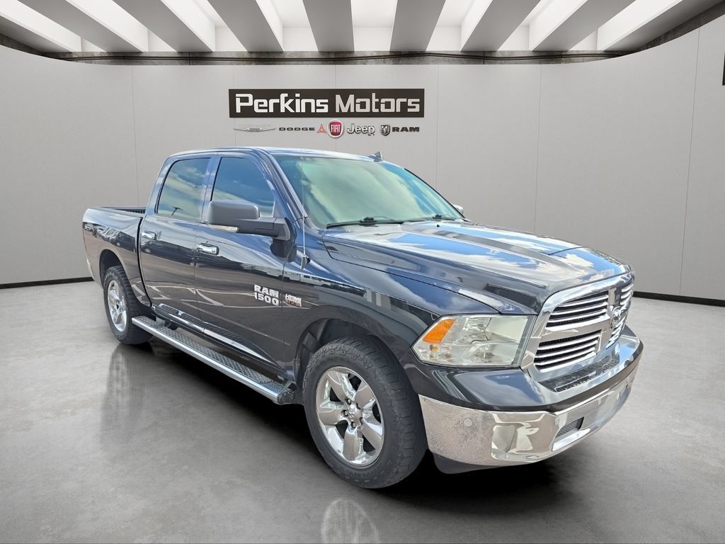 Used 2018 RAM 1500 Big Horn AWD/4WD image 10