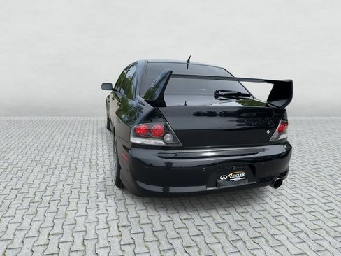 Used 2006 Mitsubishi Lancer Evolution AWD/4WD image 6