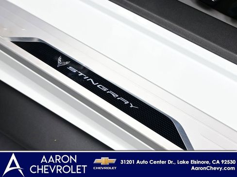 New 2026 Chevrolet Corvette Stingray 1LT w/ Z51 Performance Package image 11