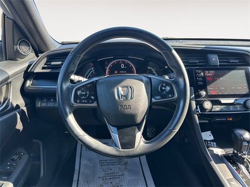 Used 2021 Honda Civic Sport image 12