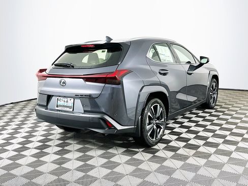 New 2025 Lexus UX 300h AWD image 7