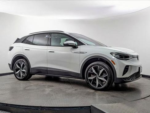Used 2023 Volkswagen ID.4 Pro S AWD/4WD image 11