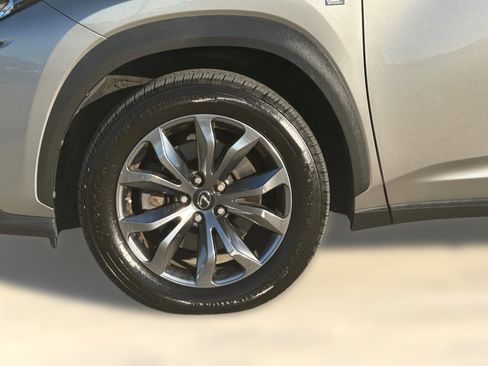 Used 2017 Lexus NX 200t F Sport w/ Accessory Package 2 image 11