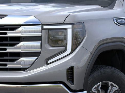New 2026 GMC Sierra 1500 SLE AWD/4WD image 10
