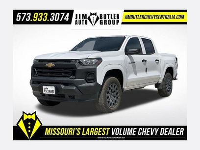 New 2026 Chevrolet Colorado W/T w/ WT Custom Package