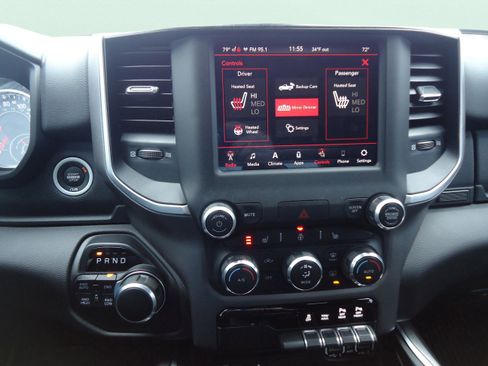 Used 2019 RAM 1500 Big Horn image 16