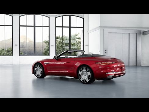 New 2026 Mercedes-Benz Maybach SL 680 image 25