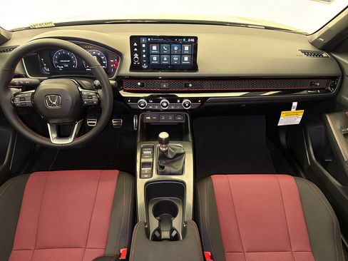 New 2026 Honda Civic Si image 12