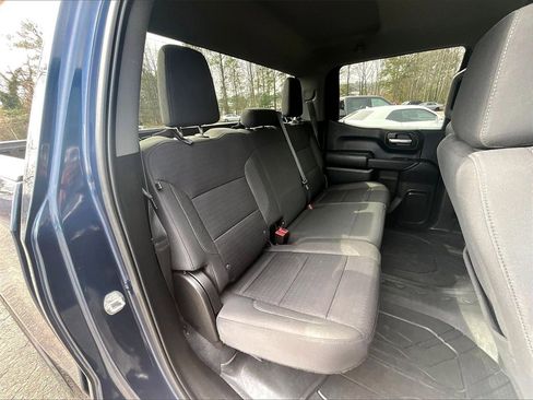 Certified 2022 Chevrolet Silverado 1500 Custom image 17
