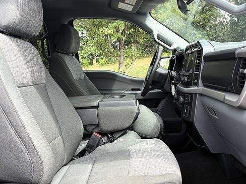 Used 2023 Ford F150 XLT w/ Trailer Tow Package AWD/4WD image 12