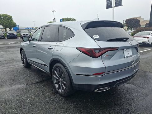 Certified 2026 Acura MDX A-Spec AWD/4WD image 4